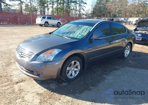 2008 Nissan Altima 2.5 S z USA, uszkodzony, nr VIN 1N4AL21E88N516807